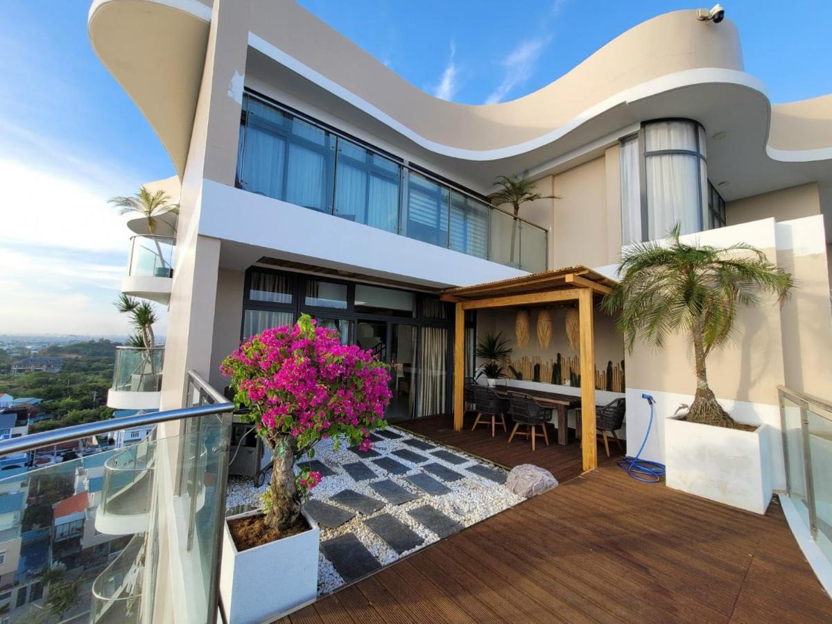 Aria Reasort - Blueshaphire Can Ho - Villa Nghi Duong Giap Bien Vung Tau Luaran gambar