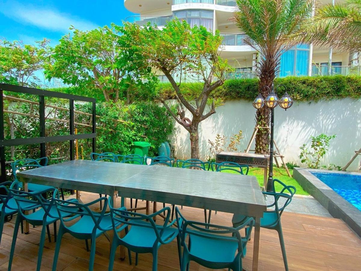 Aria Reasort - Blueshaphire Can Ho - Villa Nghi Duong Giap Bien Vung Tau Luaran gambar