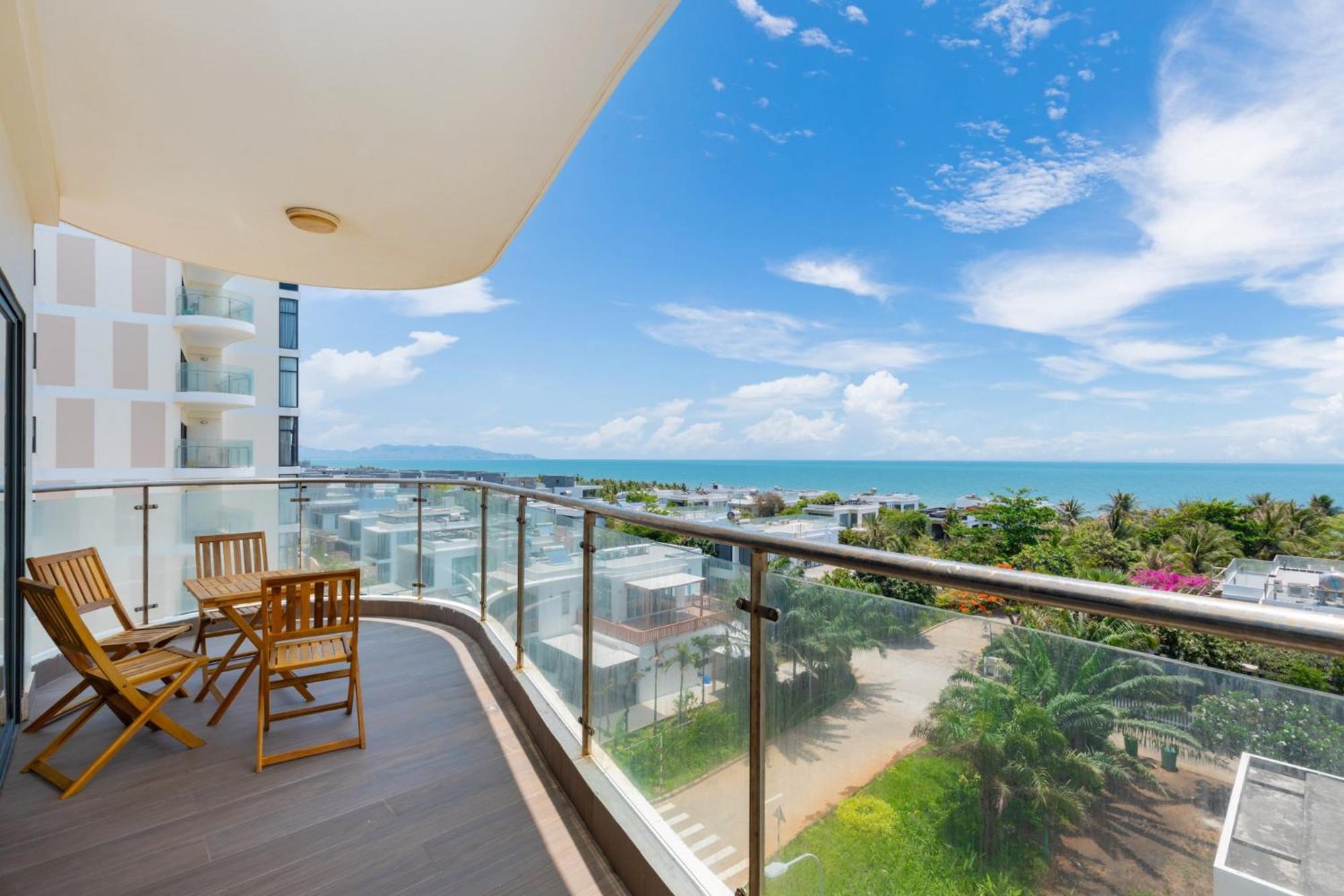 Aria Reasort - Blueshaphire Can Ho - Villa Nghi Duong Giap Bien Vung Tau Luaran gambar