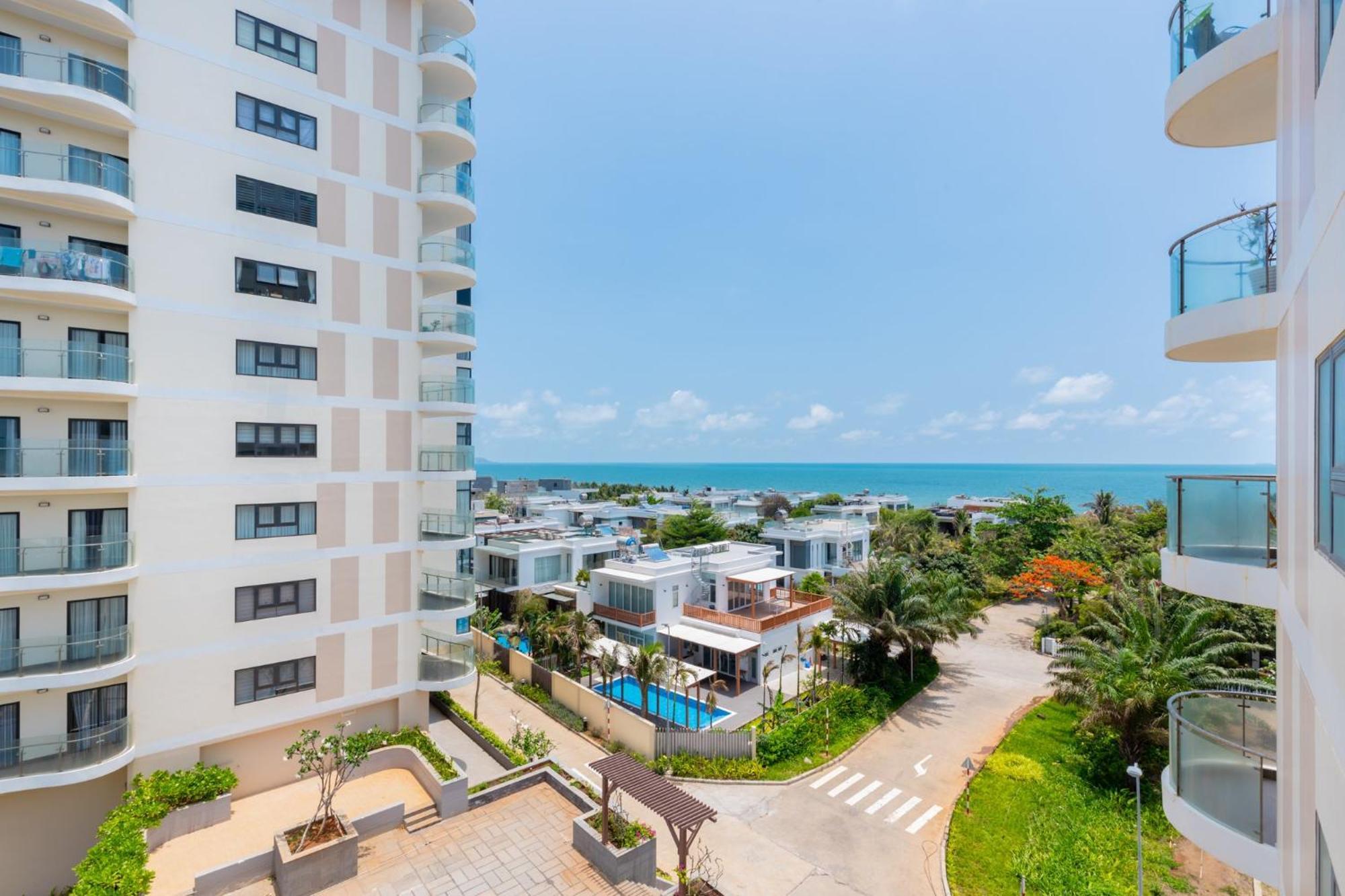 Aria Reasort - Blueshaphire Can Ho - Villa Nghi Duong Giap Bien Vung Tau Luaran gambar