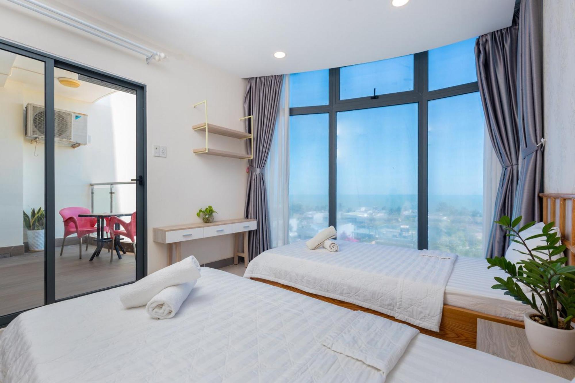 Aria Reasort - Blueshaphire Can Ho - Villa Nghi Duong Giap Bien Vung Tau Luaran gambar