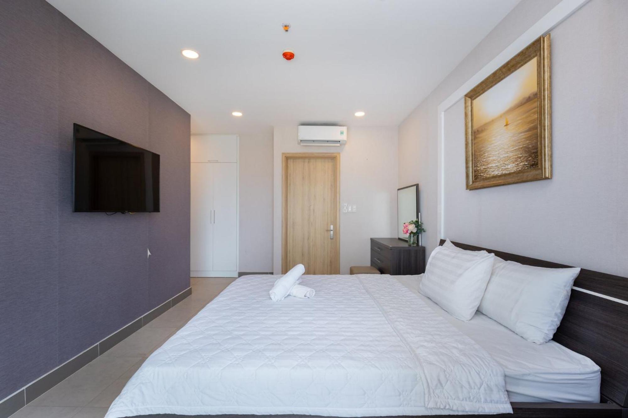 Aria Reasort - Blueshaphire Can Ho - Villa Nghi Duong Giap Bien Vung Tau Luaran gambar