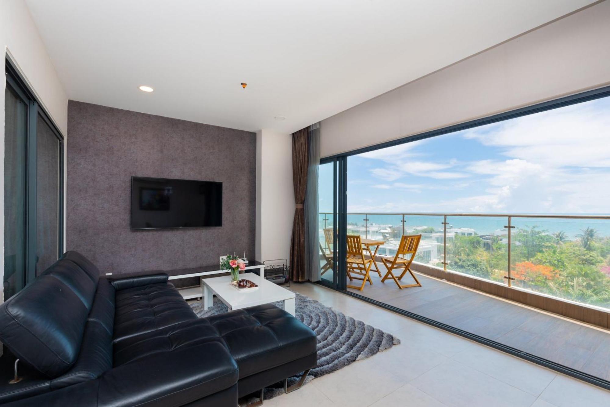 Aria Reasort - Blueshaphire Can Ho - Villa Nghi Duong Giap Bien Vung Tau Luaran gambar