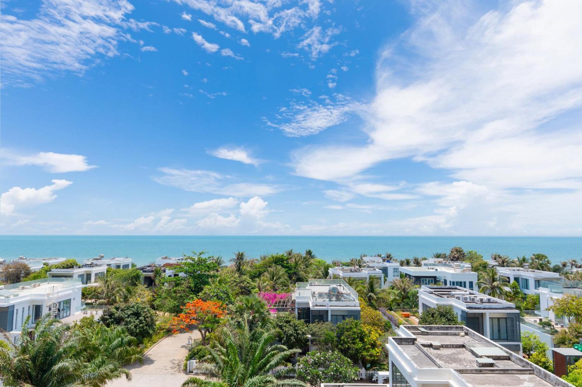 Aria Reasort - Blueshaphire Can Ho - Villa Nghi Duong Giap Bien Vung Tau Luaran gambar