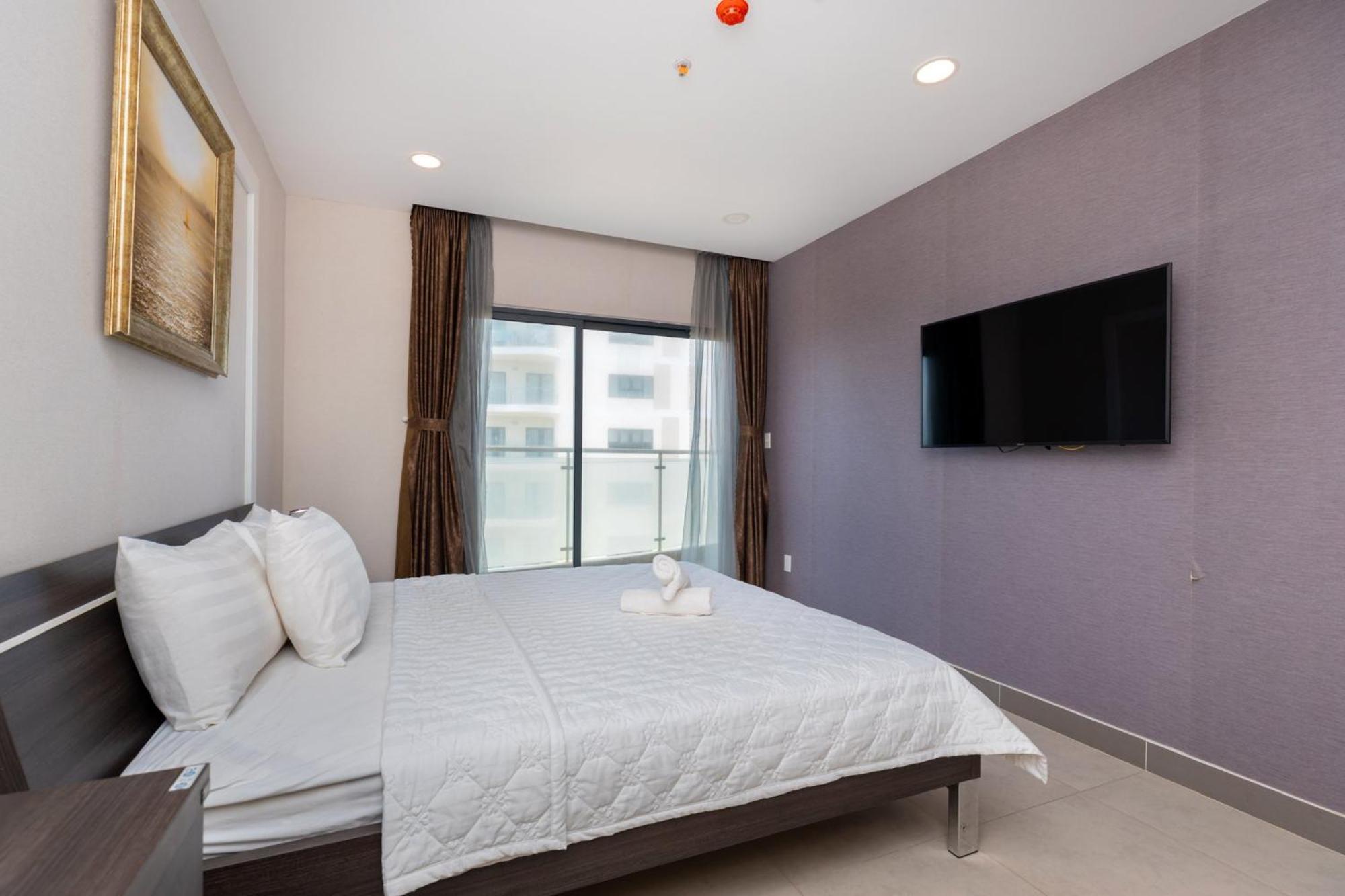 Aria Reasort - Blueshaphire Can Ho - Villa Nghi Duong Giap Bien Vung Tau Luaran gambar