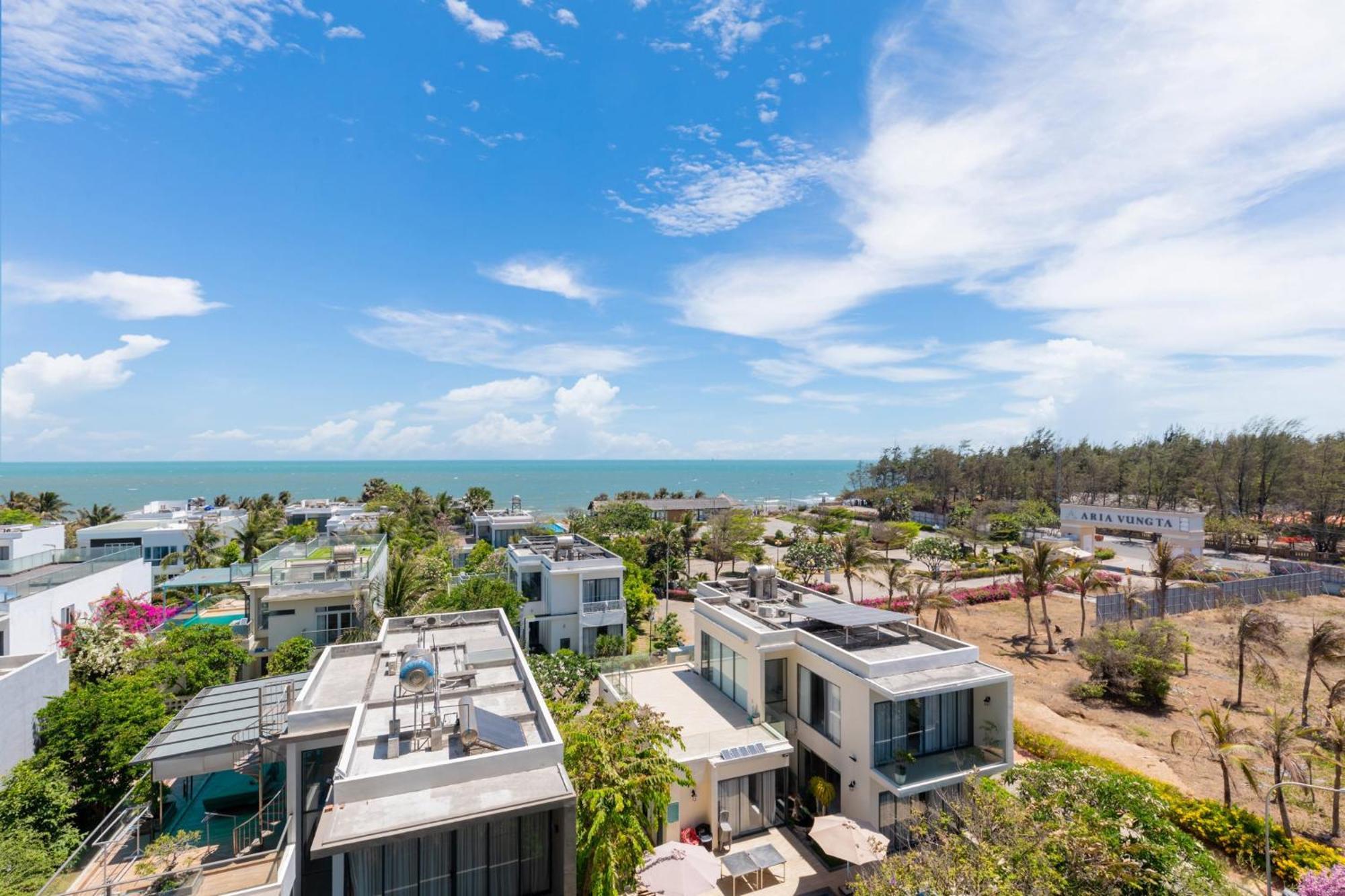 Aria Reasort - Blueshaphire Can Ho - Villa Nghi Duong Giap Bien Vung Tau Luaran gambar