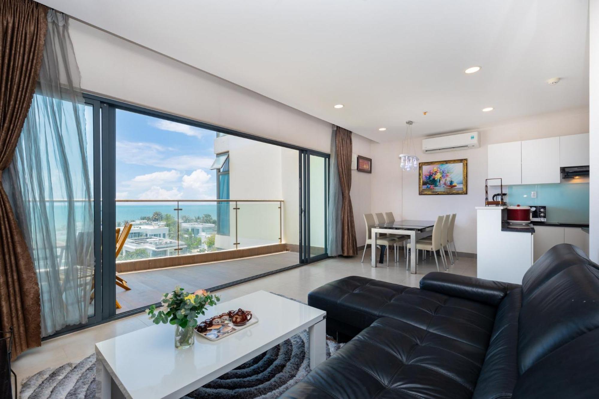 Aria Reasort - Blueshaphire Can Ho - Villa Nghi Duong Giap Bien Vung Tau Luaran gambar