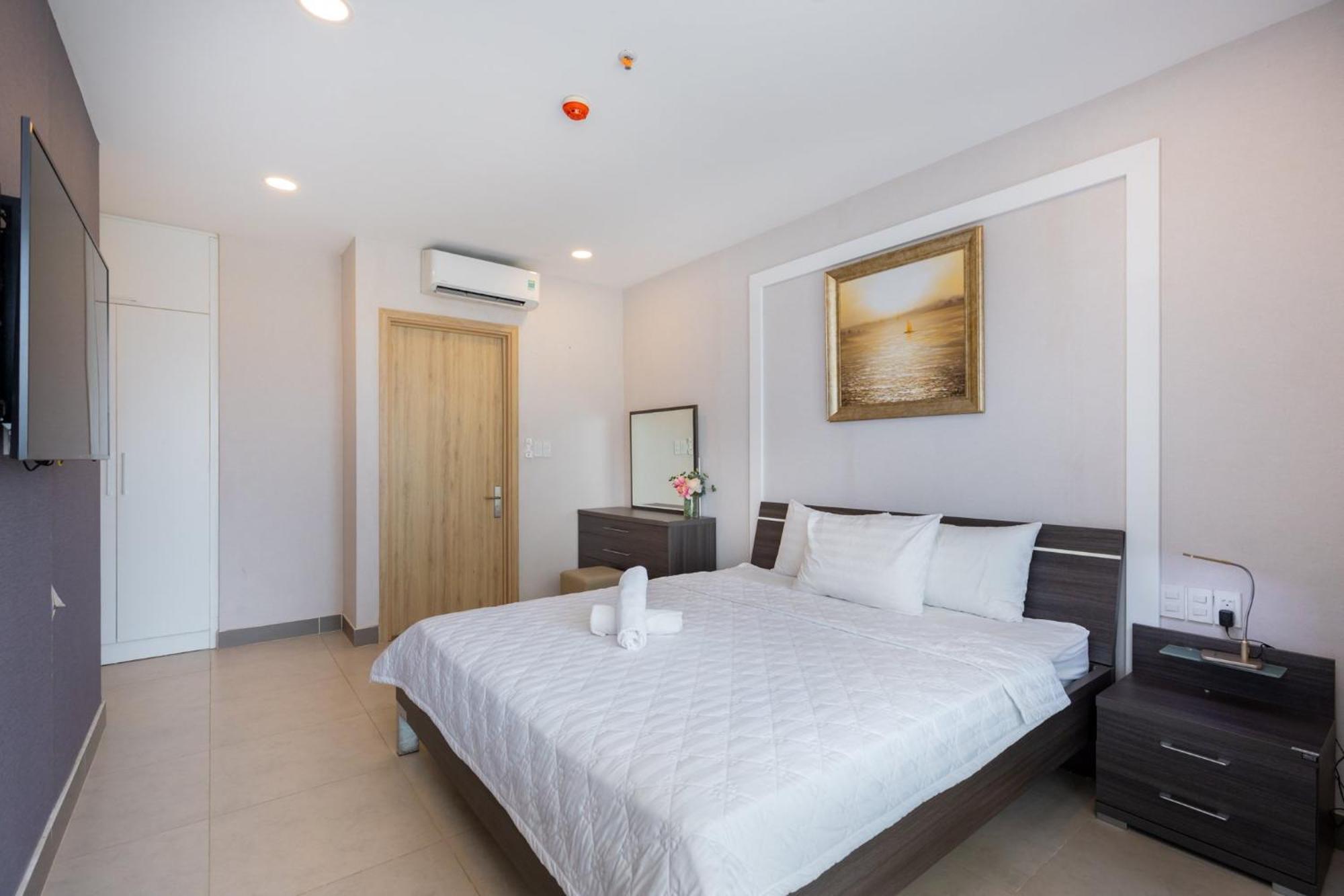 Aria Reasort - Blueshaphire Can Ho - Villa Nghi Duong Giap Bien Vung Tau Luaran gambar