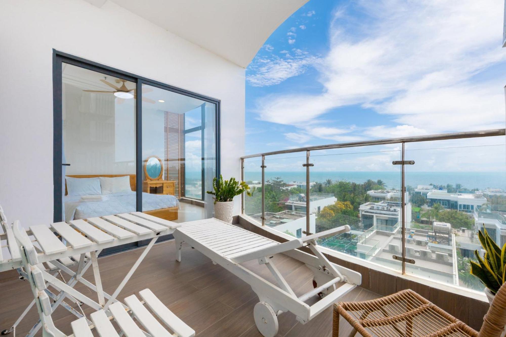 Aria Reasort - Blueshaphire Can Ho - Villa Nghi Duong Giap Bien Vung Tau Luaran gambar