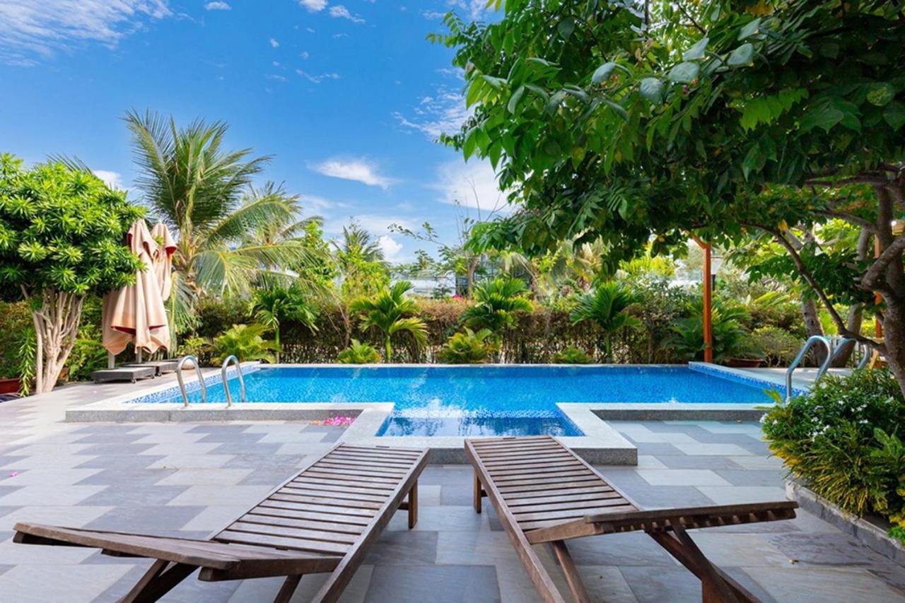 Aria Reasort - Blueshaphire Can Ho - Villa Nghi Duong Giap Bien Vung Tau Luaran gambar