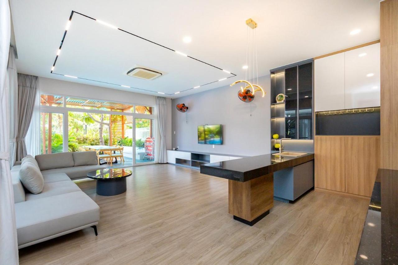 Aria Reasort - Blueshaphire Can Ho - Villa Nghi Duong Giap Bien Vung Tau Luaran gambar
