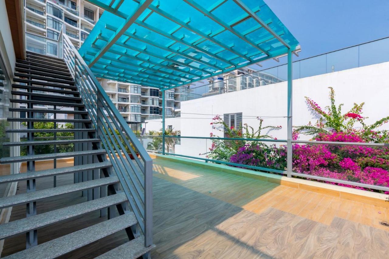 Aria Reasort - Blueshaphire Can Ho - Villa Nghi Duong Giap Bien Vung Tau Luaran gambar