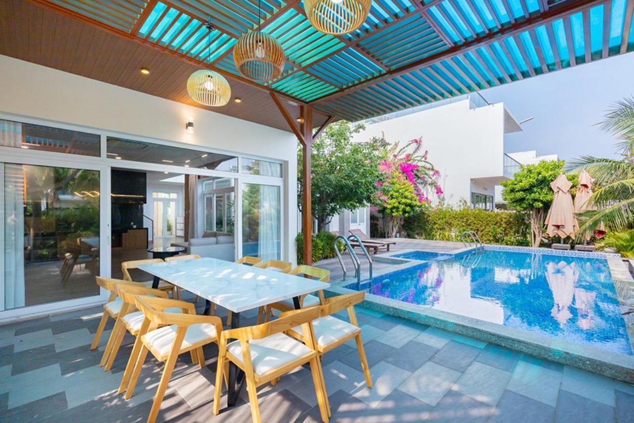 Aria Reasort - Blueshaphire Can Ho - Villa Nghi Duong Giap Bien Vung Tau Luaran gambar