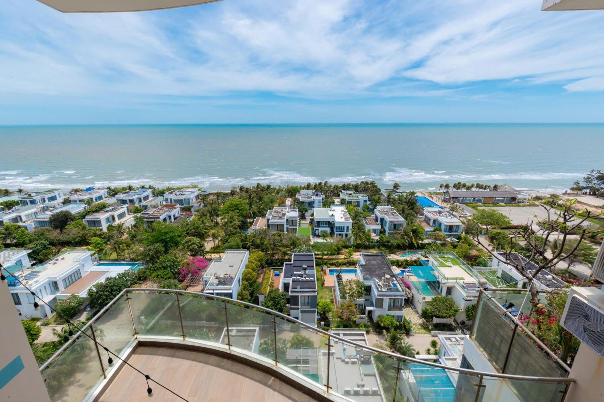 Aria Reasort - Blueshaphire Can Ho - Villa Nghi Duong Giap Bien Vung Tau Luaran gambar