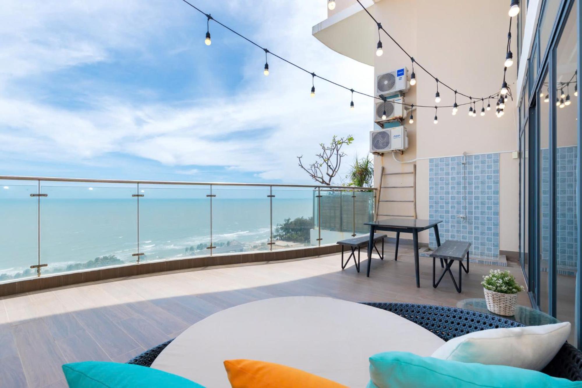 Aria Reasort - Blueshaphire Can Ho - Villa Nghi Duong Giap Bien Vung Tau Luaran gambar