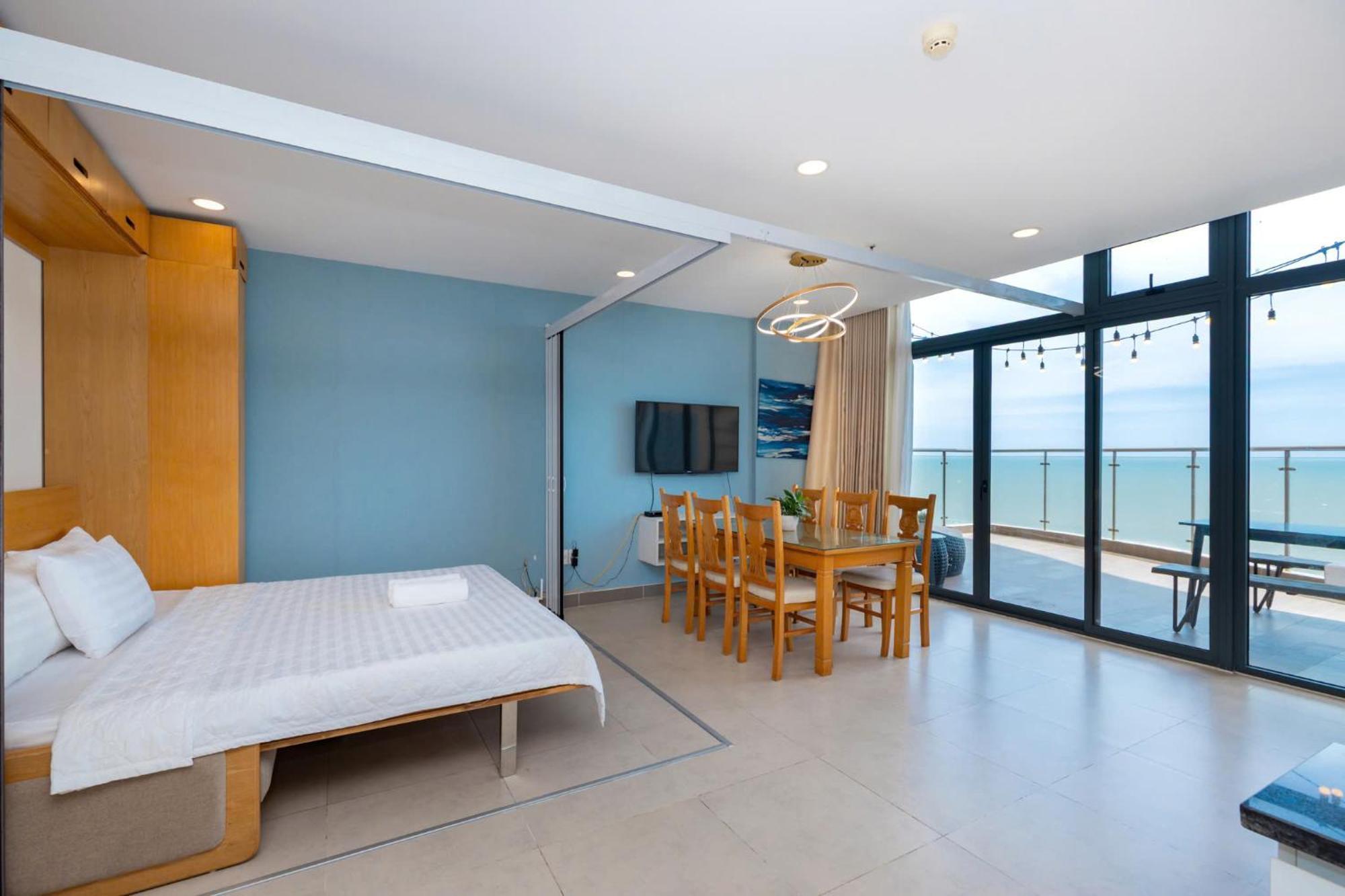 Aria Reasort - Blueshaphire Can Ho - Villa Nghi Duong Giap Bien Vung Tau Luaran gambar