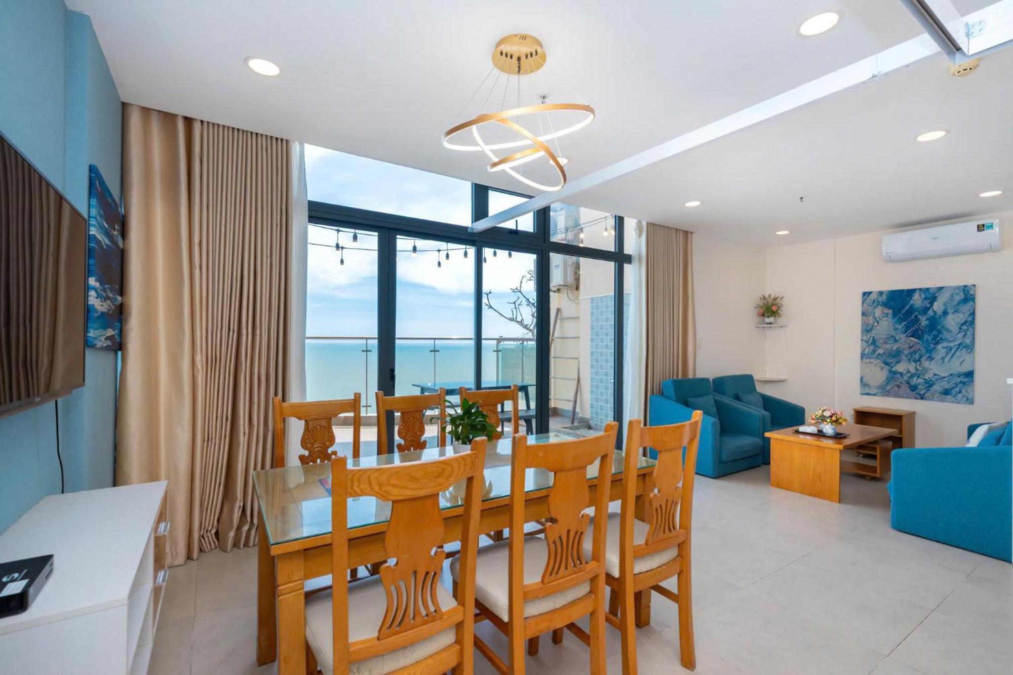 Aria Reasort - Blueshaphire Can Ho - Villa Nghi Duong Giap Bien Vung Tau Luaran gambar