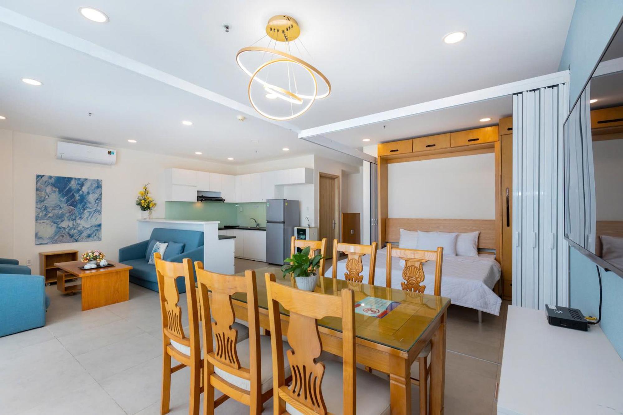 Aria Reasort - Blueshaphire Can Ho - Villa Nghi Duong Giap Bien Vung Tau Luaran gambar