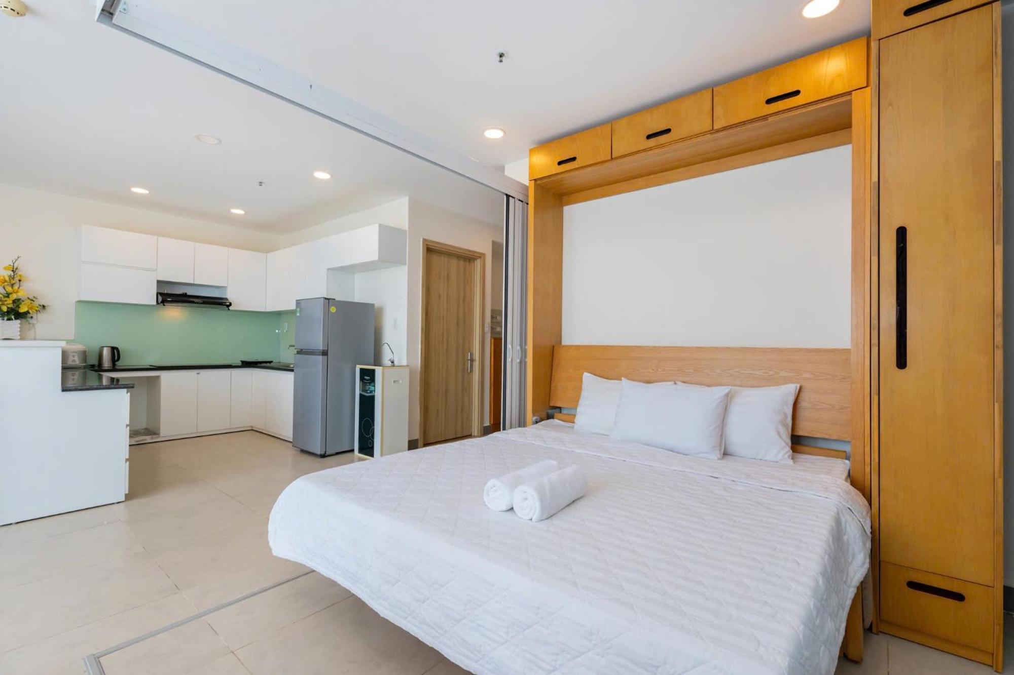 Aria Reasort - Blueshaphire Can Ho - Villa Nghi Duong Giap Bien Vung Tau Luaran gambar
